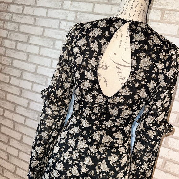 Zara maxi dress - Picture 3 of 4